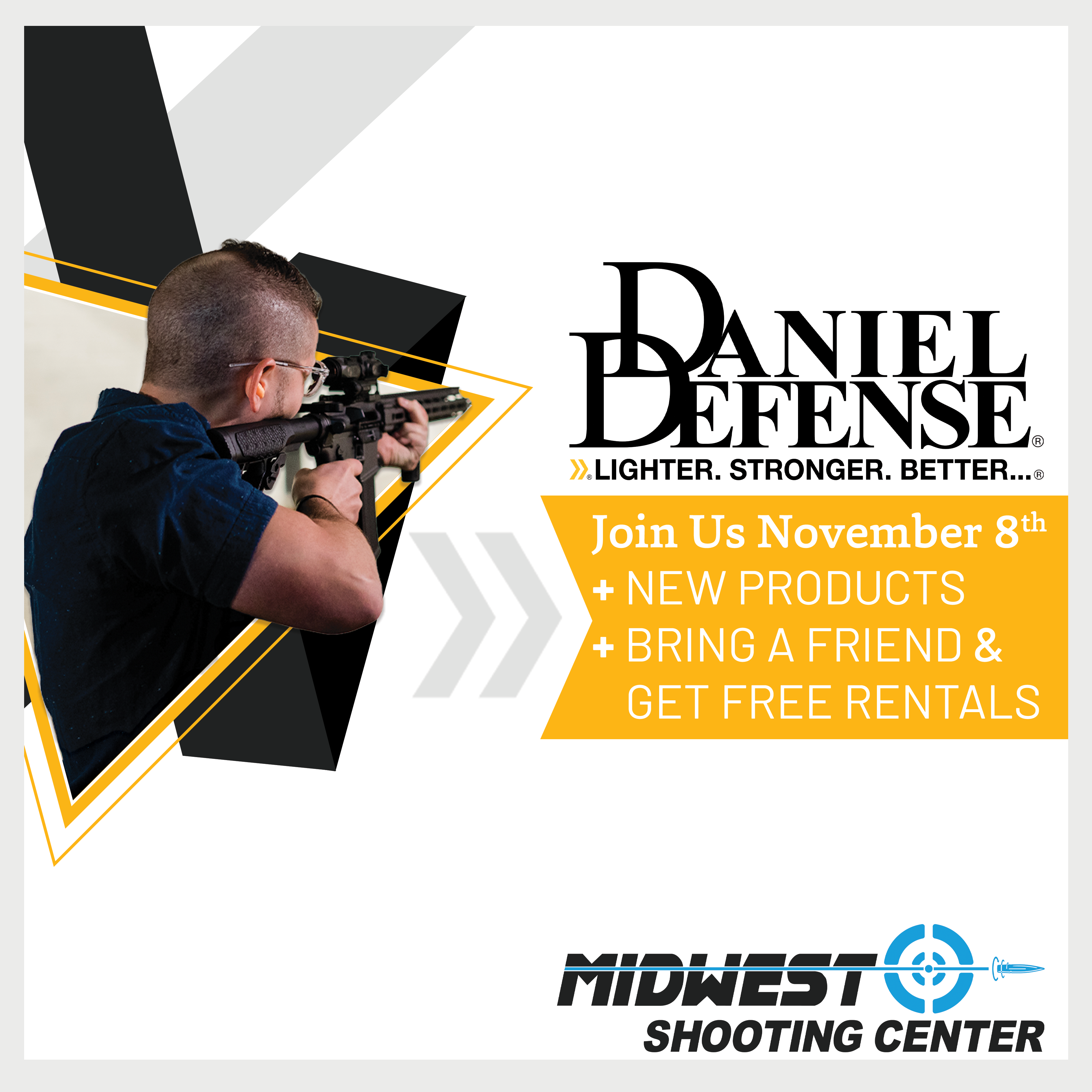 Daniel Defense Product Drop